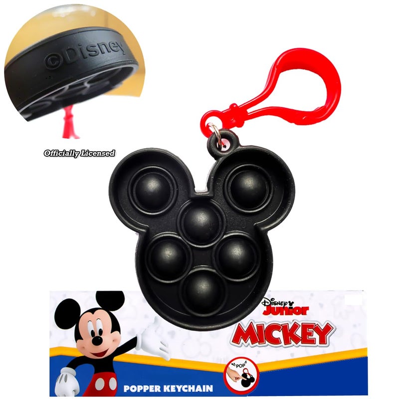 Bendon Disney Mickey Mouse Party Favor Bundle for Kids - 8 Play Packs with Mini Coloring Books, Stickers for Boys Birthday Party Supplies - Image 5